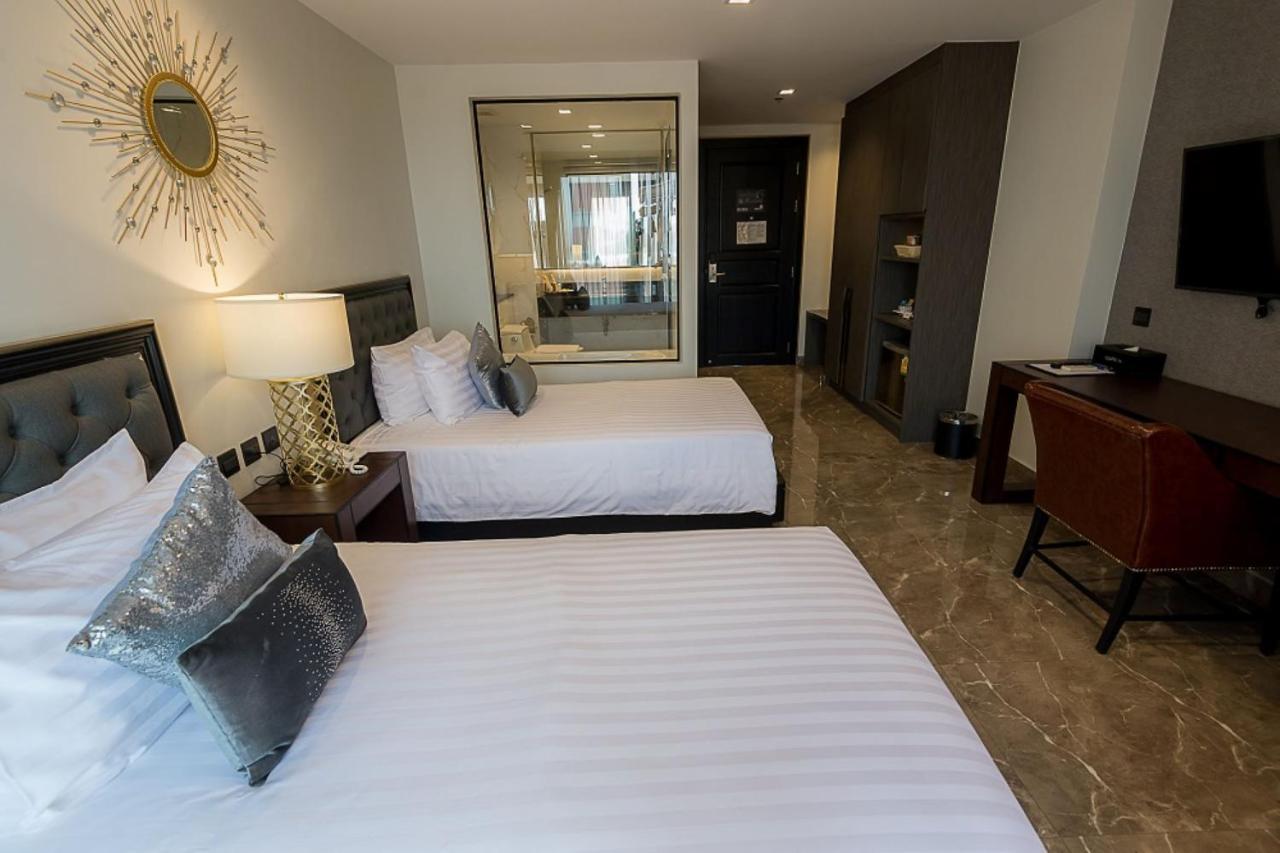 Sn Connx - Sha Plus Pattaya Exterior foto