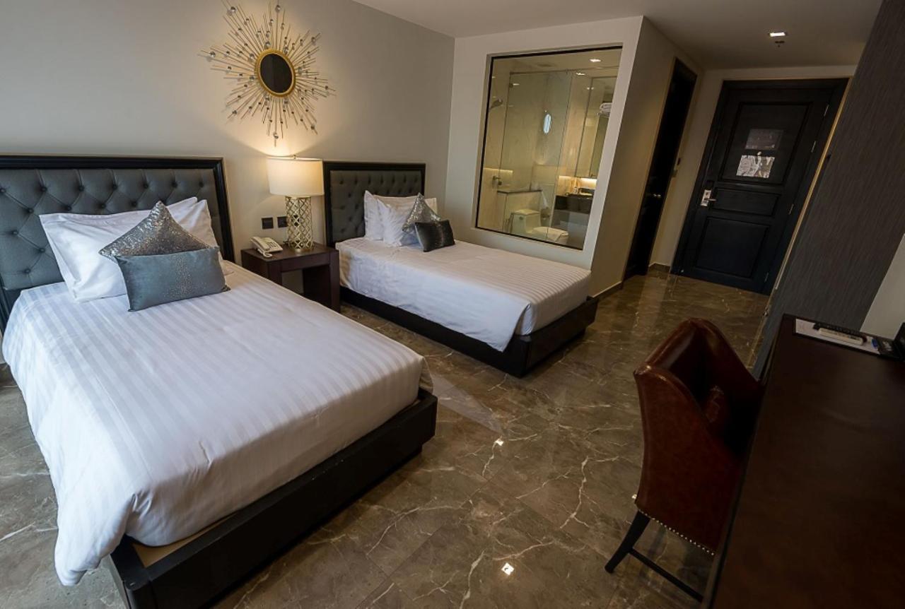 Sn Connx - Sha Plus Pattaya Exterior foto