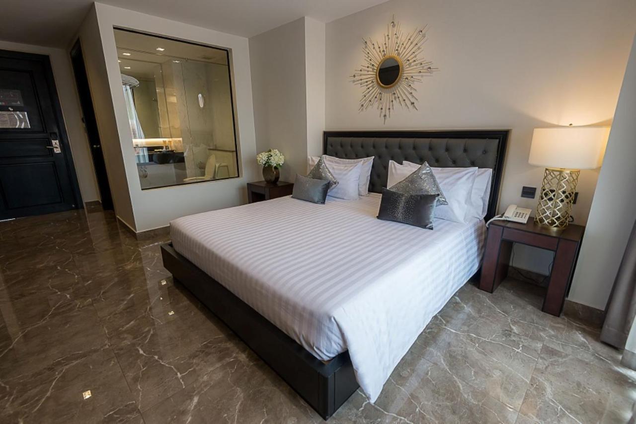 Sn Connx - Sha Plus Pattaya Exterior foto