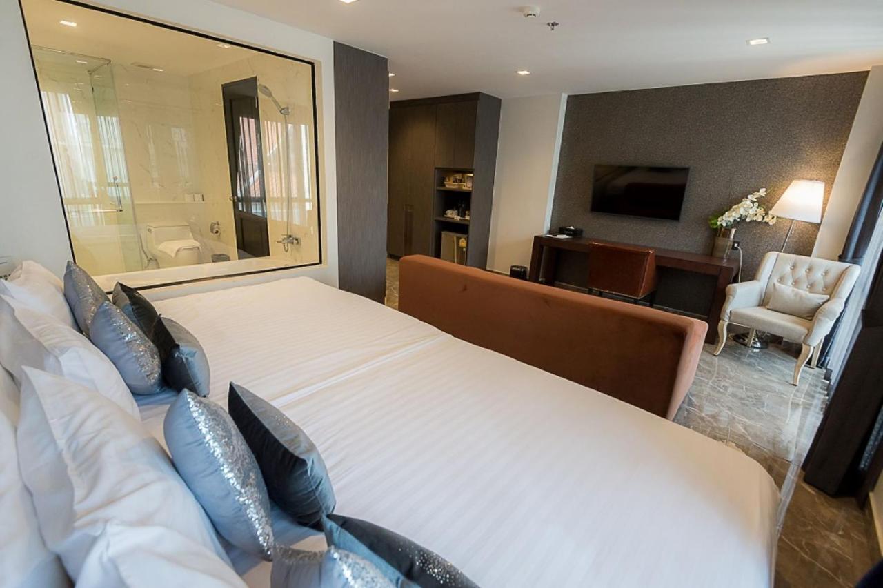Sn Connx - Sha Plus Pattaya Exterior foto