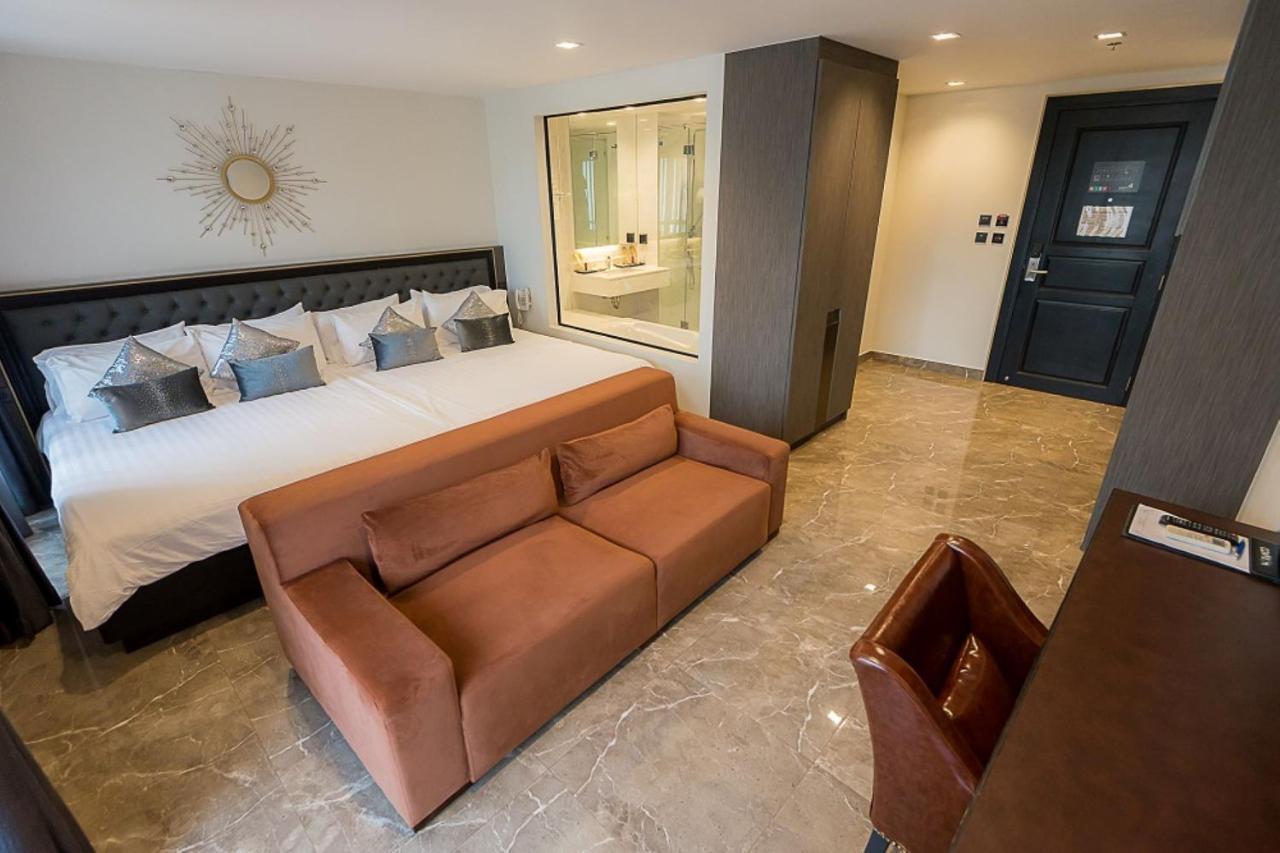 Sn Connx - Sha Plus Pattaya Exterior foto