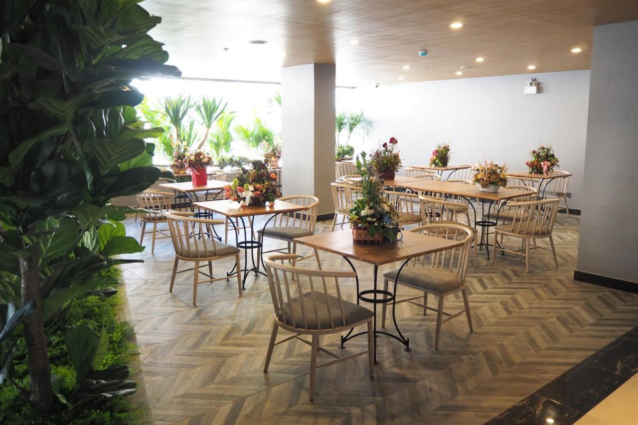 Sn Connx - Sha Plus Pattaya Exterior foto