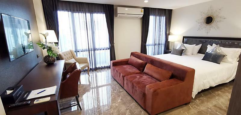 Sn Connx - Sha Plus Pattaya Exterior foto
