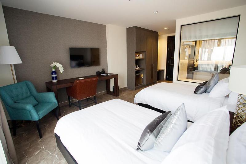 Sn Connx - Sha Plus Pattaya Exterior foto